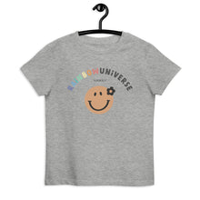 画像をギャラリービューアに読み込む, Original Hawaiian Tanned Organic Cotton Kids -Youth T-shirt /  オリジナルハワイアン日焼けオーガニックコットンキッズ-ユースTシャツ
