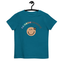 画像をギャラリービューアに読み込む, Original Hawaiian Tanned Organic Cotton Kids -Youth T-shirt /  オリジナルハワイアン日焼けオーガニックコットンキッズ-ユースTシャツ
