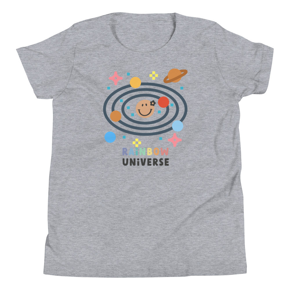 Original Universe Youth T-shirt / オリジナル太陽惑星ユースTシャツ