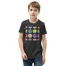画像をギャラリービューアに読み込む, Original Globe Youth T-shirt  / オリジナル地球儀ユースTシャツ

