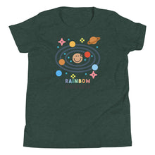 画像をギャラリービューアに読み込む, Original Universe Youth T-shirt / オリジナル太陽惑星ユースTシャツ
