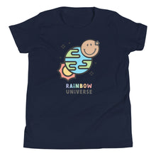 画像をギャラリービューアに読み込む, Original Sun Earth Youth T-shirt / オリジナル地球太陽ユースTシャツ

