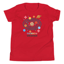 画像をギャラリービューアに読み込む, Original Universe Youth T-shirt / オリジナル太陽惑星ユースTシャツ
