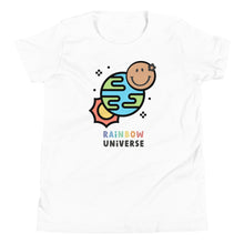 画像をギャラリービューアに読み込む, Original Sun Earth Youth T-shirt / オリジナル地球太陽ユースTシャツ
